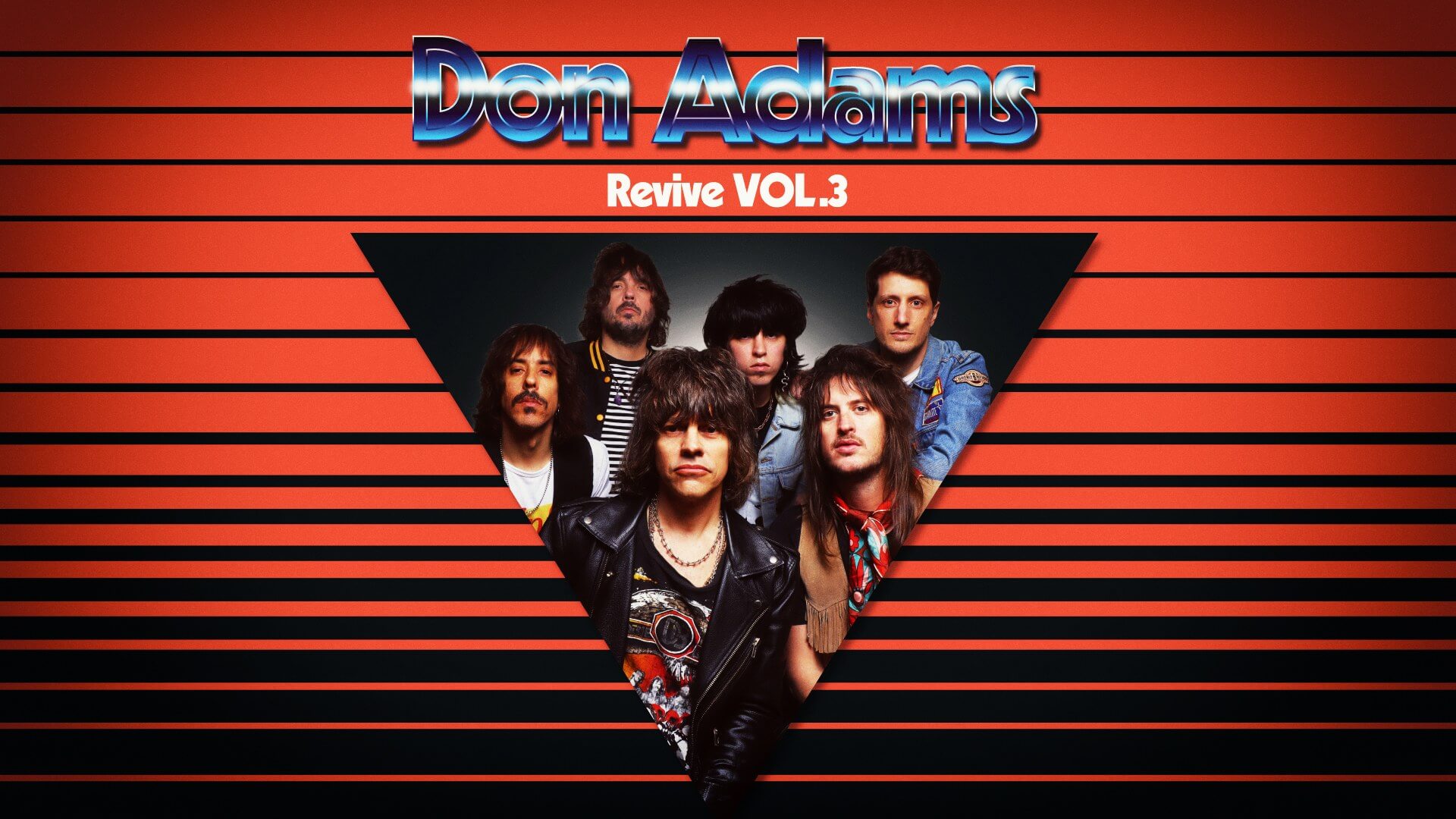 Don Adams — Revive Vol. 3